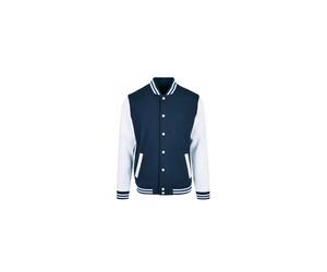 Bomber Baseball Build Your Brand College Bleu 4XL