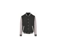 Bomber Baseball Build Your Brand College Noir 4XL