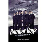 Bomber Boys - The Fighting Lancaster [DVD]