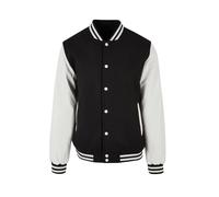 Bomber Build Your Brand Oldschool College Noir S