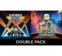 Bomber Crew: Deluxe Edition + Space Crew: Legendary Edition Double Pack