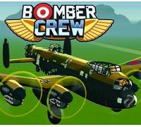 Bomber Crew EU Steam CD Key