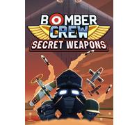 Bomber Crew Secret Weapons PC - DLC