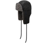 Bomber Denim Garage Aviator Hat by Stetson