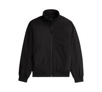 Tech Padded Bomber Jacket - Black - Men XS