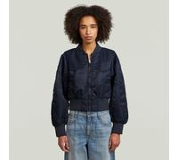 Bomber Jacket - Dark blue - Women XS
