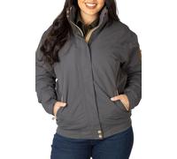 Bomber Jacket Equestrian Style Short Waterproof Riding Coat 12 Colours (UK, Numeric, 12, Regular, Regular, Dark Grey)