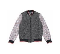 Bomber Jacket - female - Tommy Hilfiger - Light Jackets - Gray - 14 Y | 164 CM - Kids 14 Y | 164 CM