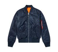 Bomber Jacket Ma-1 VF 59 07 Replica- male- Alpha Industries- Bomber Jackets- Blue- XL- Jackets XL