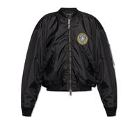 Bomber jacket - male - Balenciaga - Bomber Jackets - Black - M - Jackets M