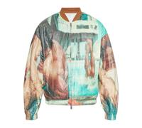 Bomber Jacket - male - Dsquared2 - Bomber Jackets - Multicolor - L - Jackets L
