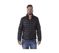 Bomber Jacket - male - Emporio Armani EA7 - Winter Jackets - Black - 3XL - Jackets 3XL