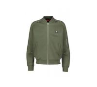 Bomber Jacket - male - Hugo - Bomber Jackets - Green - M - Jackets M