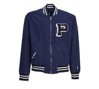 Bomber Jacket - male - Polo Ralph Lauren - Bomber Jackets - Blue - XL - Jackets XL