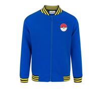 Bomber Jacket Pokemon Blue 3-4 Years