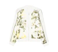 LIU JO Jacket Woman color Green - Size: S - female