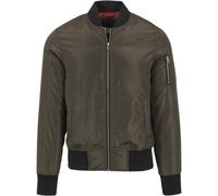 Bomber Jacket UrbanClassics 2-Tone Men's Jacket Polyester Basic New