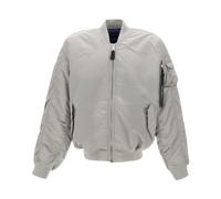 Bomber Jackets - male - Alpha Industries - Bomber Jackets - Gray - M - Jackets M