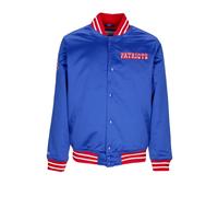 Bomber Jackets, male, Mitchell & Ness, Bomber Jackets, Blue, S, Jackets S