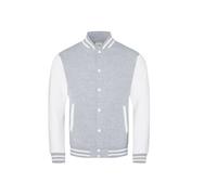 Bomber Just Hoods Baseball Gris 2XL