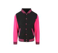 Bomber Just Hoods Baseball Noir M