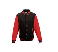 Bomber Just Hoods Baseball Noir S