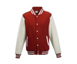 Bomber Just Hoods Baseball Rouge XL