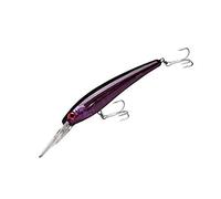 Bomber Saltwater Grade CD (Certified Depth) - Purple Crush - 8 in