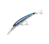 Bomber Saltwater Grade CD (Certified Depth) - Silver Flash/Blue Back - 6 in