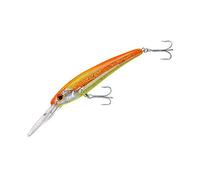 Bomber Saltwater Grade CD (Certified Depth) - Sunrise - 8 in