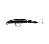 Bomber Saltwater Grade Heavy Duty Jointed Long A - Black