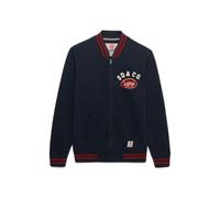 Bomber Superdry Vintage Athletic Bleu 2XL