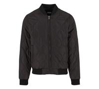 Urban Classics Onion Quilted Bomber Jacket Black 5XL Men