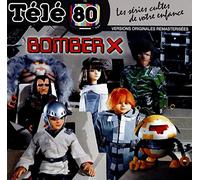 Bomber X-Collection Télé 80 les Series Cultes de Notre Enfance
