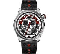 Bomberg BB-01 Auto Dia De Los Muertos Limited Edition Watch