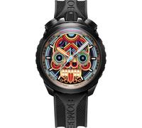 Bomberg Bolt-68 Heritage Golden Maya Watch