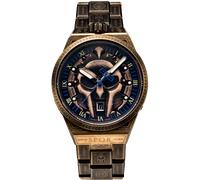 Bomberg Bolt-68 Neo Spartacus Bronze PVD Limited Edition Watch BMB-033