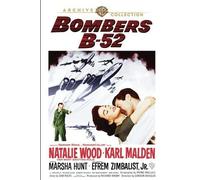 Bombers B-52 (DVD) Ray Montgomery Robert Nichols Efrem Zimbalist Jr. (US IMPORT)