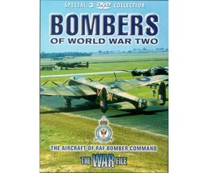 Bombers Of World War Two: The Aircraft Of Raf Bomber Command [DVD]