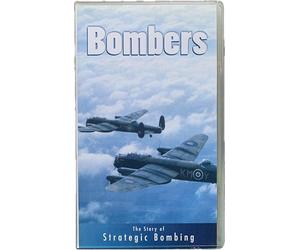 Bombers - The Story Of Strategic Bombing [VHS]
