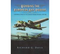 Bombing the European Axis Powers (with CD-ROM)