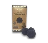 Bombitas Defumación Maya Energy Purifier AUM FRAGANCES - Magic Spheres Sahumerio Maya 8 bombs Negative Energy Cleansing - HOSTENATURA