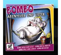 Bombo - Die Lieder Und Abenteur Von Bombo