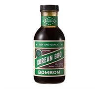 Bombom Bombom Korean Soy & Garlic BBQ Sauce 420ml