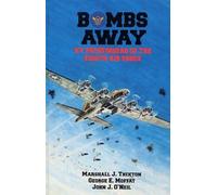 Bombs away by Pathfinders of the Eighth Air Force