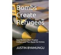 Bombs Create Refugees: How Western Wars Displace Civilians and Then Blame the Victims