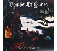 BOMBS OF HADES, Atomic temples - LP [VINYL]