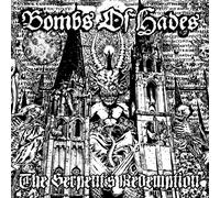 Bombs Of Hades - The Serpent's Redemption
