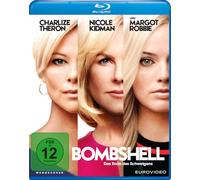 Bombshell - Das Ende des Schweigens (Blu-ray) Theron Charlize Robbie Margot John