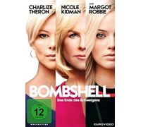 Bombshell – Das Ende des Schweigens – Nicole Kidman, Margot Robbie – DVD – Import